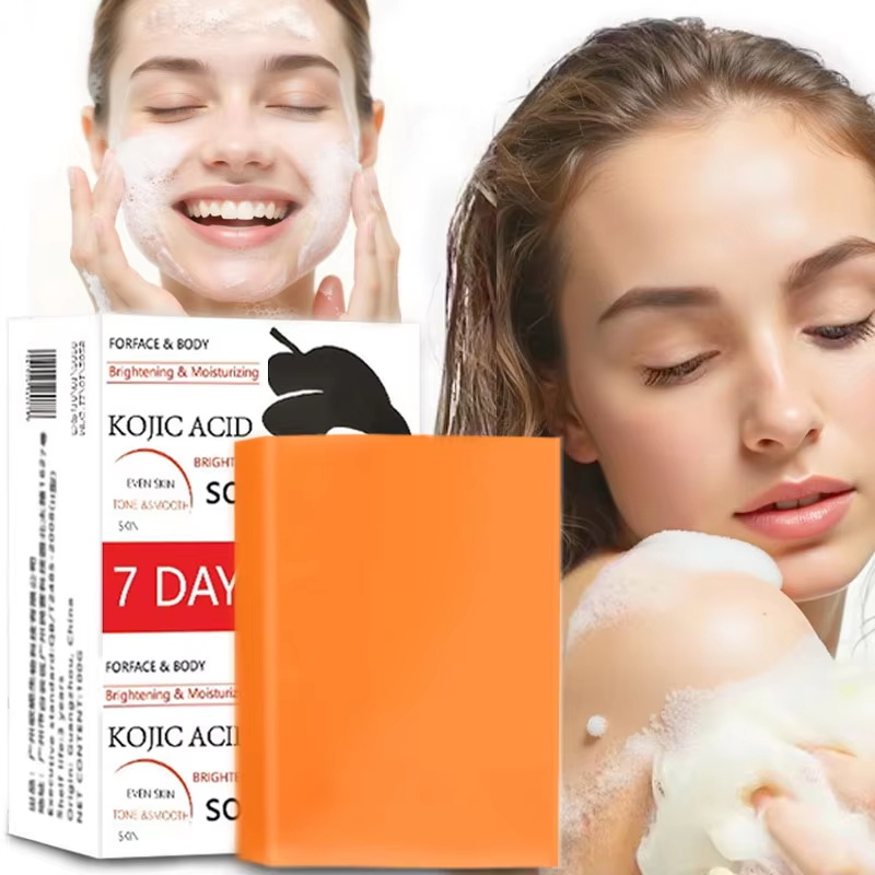 Kojic Acid Soap - Kojic Acid Soap For Face And