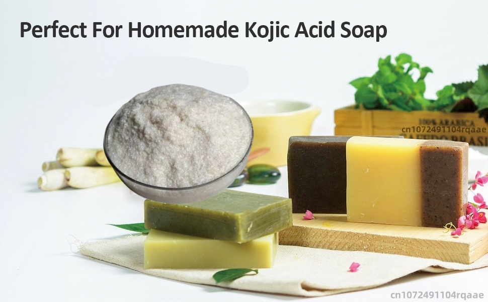Kojic Acid Crystal for Soap Ma - Kojic Acid Soap のレビューと価格