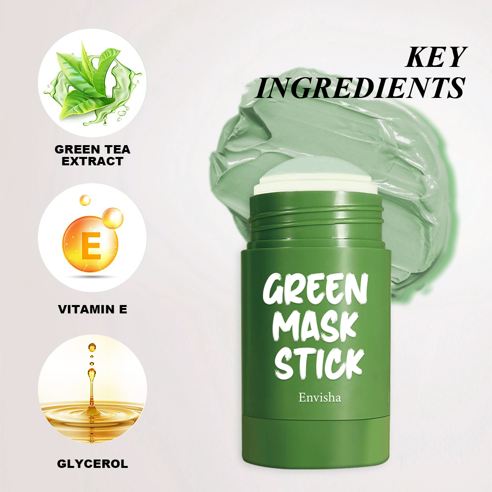 Skin Care Facial Mask Eggplant - Mud Mask Kaolin のレビューと価格