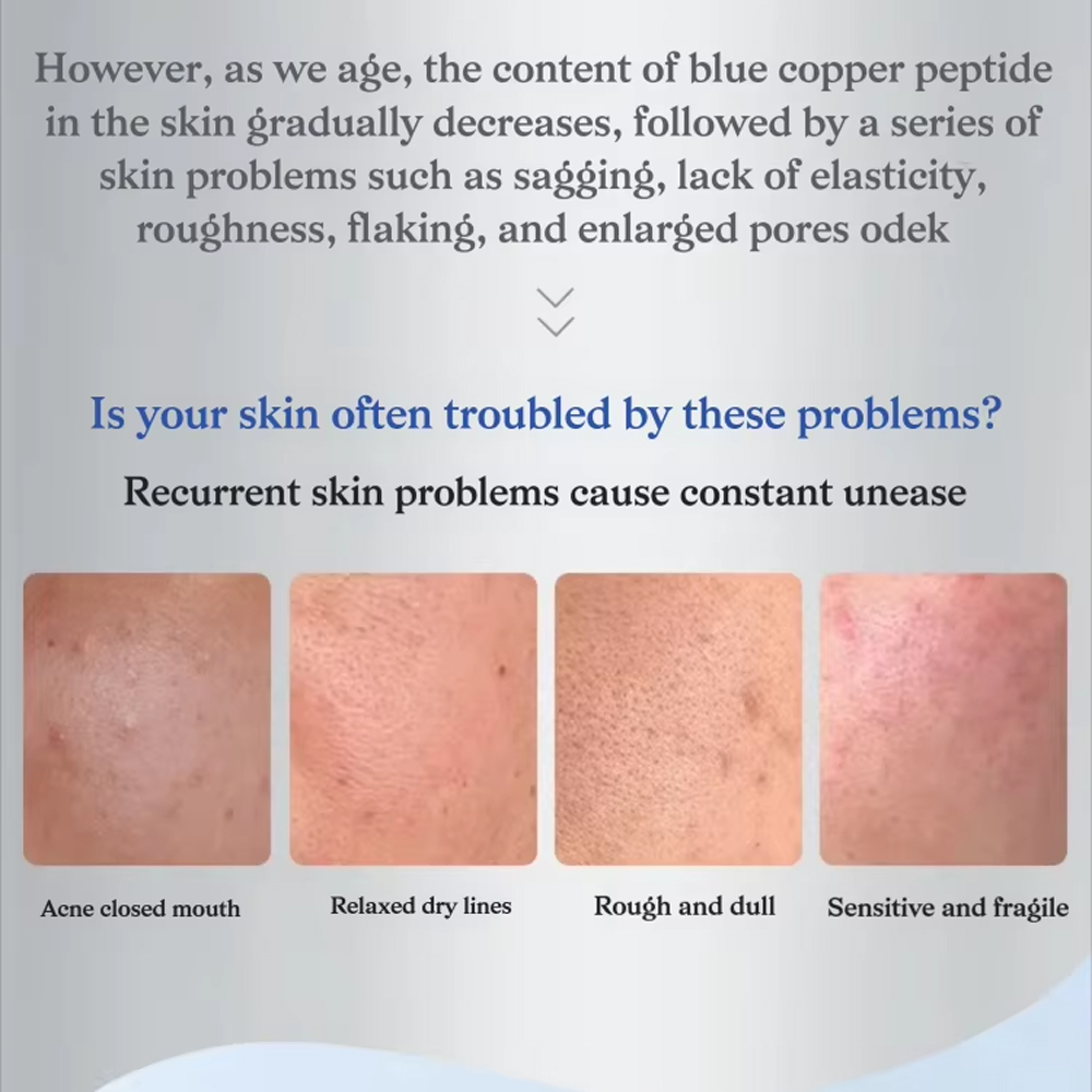 Blue Copper Peptide GHK-Cu Fre - Licorice Root Extract のレビューと価格