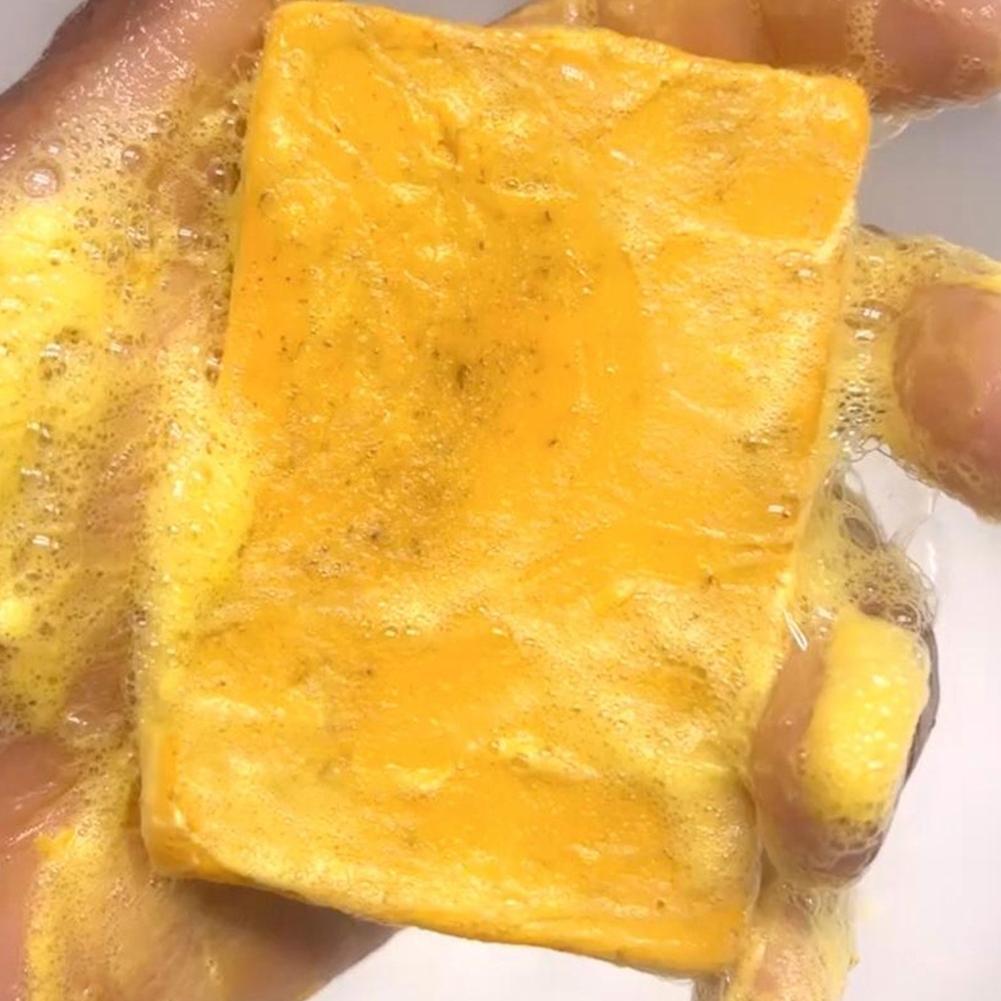 Turmeric Kojic Acid Soap with  - Kojic Acid Soap のレビューと価格