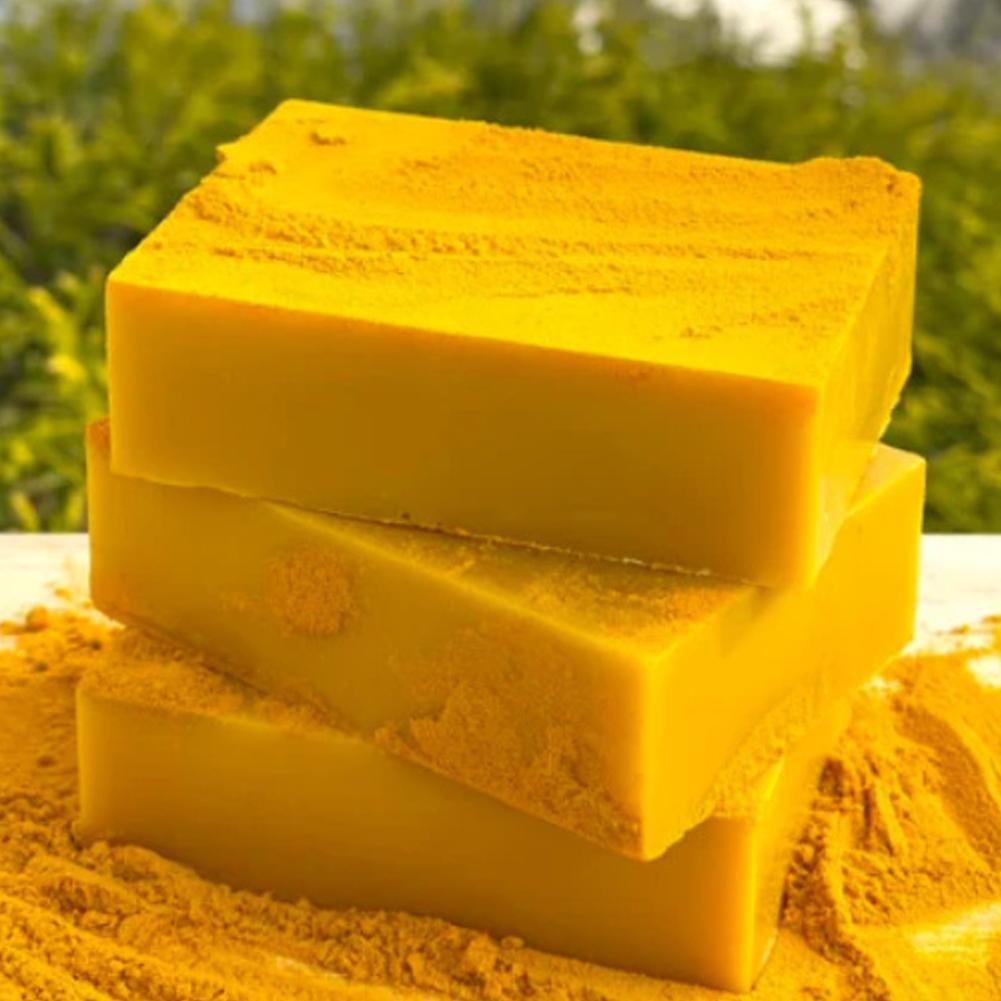 Turmeric Kojic Acid Soap with  - Kojic Acid Soap のレビューと価格