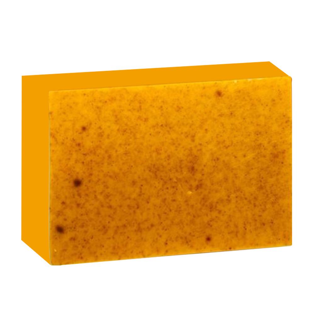 1/3/5/10PCS Turmeric Hand Made - Kojic Acid Soap のレビューと価格
