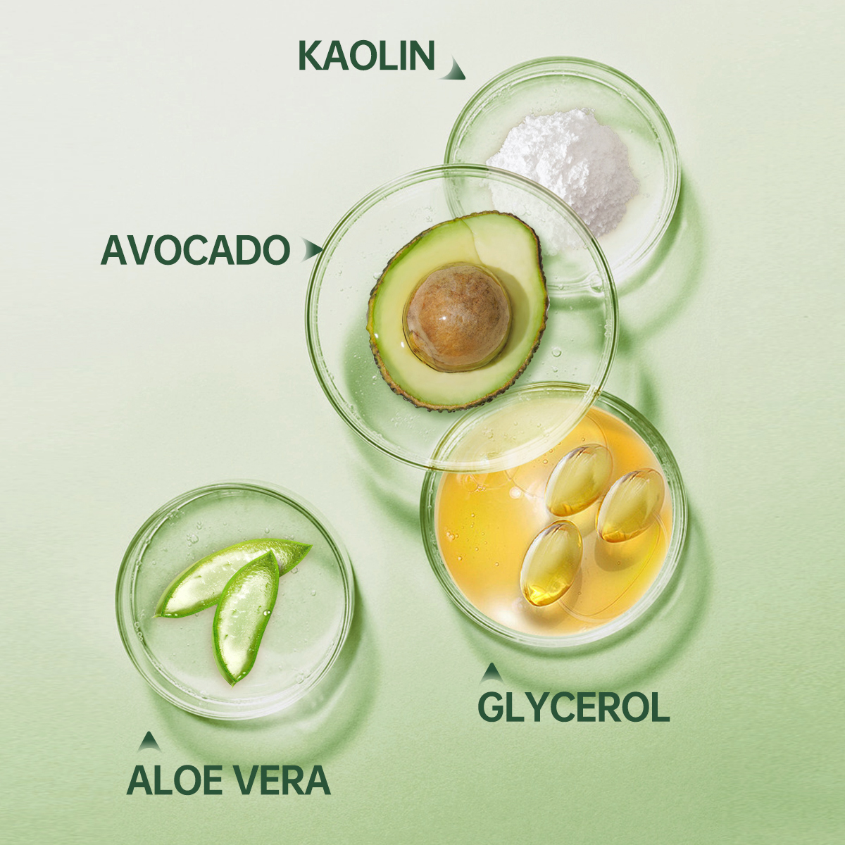 5g/0.17oz*10 Avocado disposabl - Mud Mask Kaolin のレビューと価格