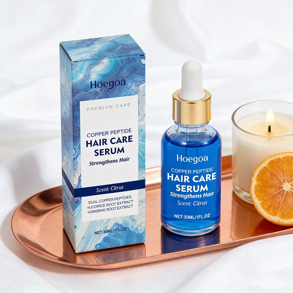1/3PCS Copper Peptide Hair Gro - Licorice Root Extract のレビューと価格