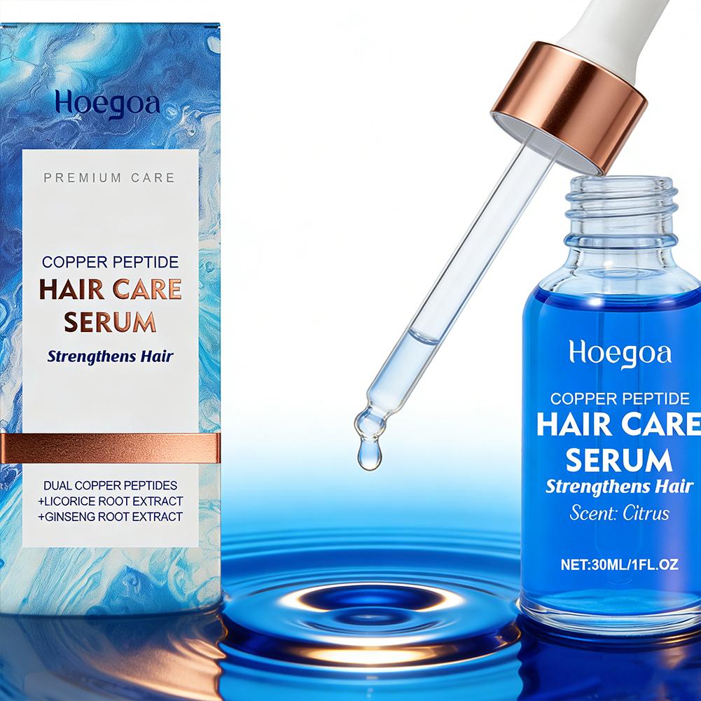 1/3PCS Copper Peptide Hair Gro - Licorice Root Extract のレビューと価格