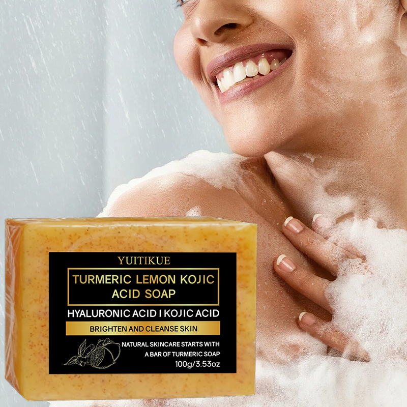 YUITIKUE Kojic Acid Turmeric L - Kojic Acid Soap のレビューと価格