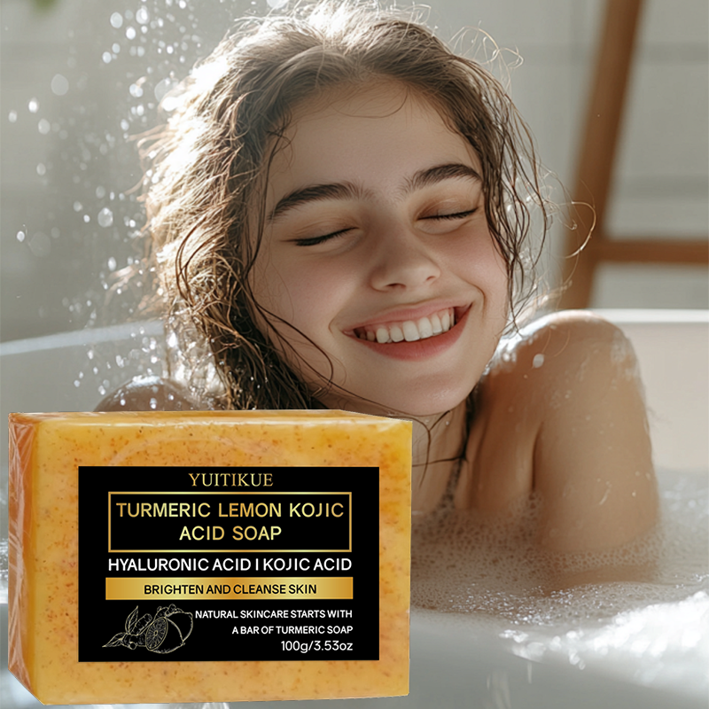YUITIKUE Kojic Acid Turmeric L - Kojic Acid Soap のレビューと価格