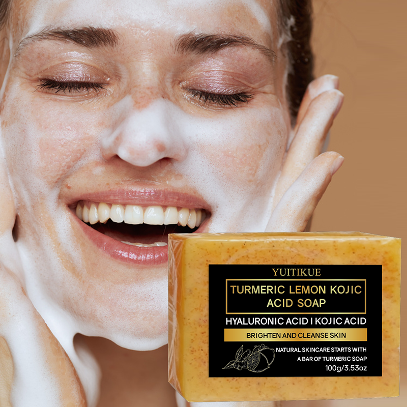 YUITIKUE Kojic Acid Turmeric L - Kojic Acid Soap のレビューと価格