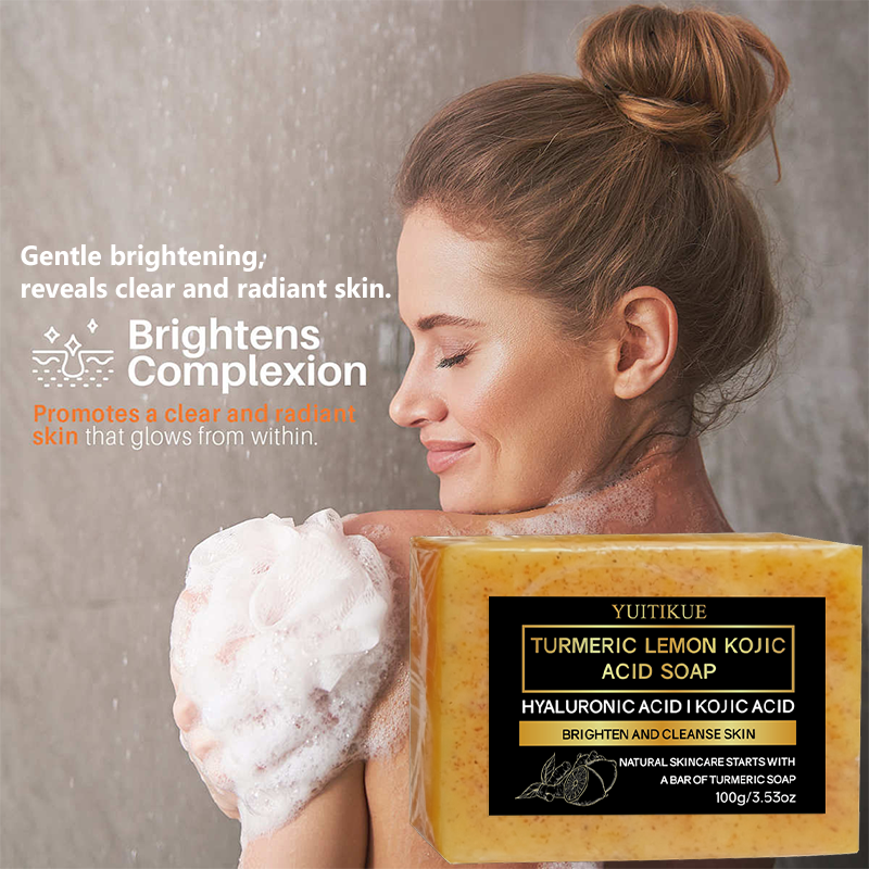 YUITIKUE Kojic Acid Turmeric L - Kojic Acid Soap のレビューと価格