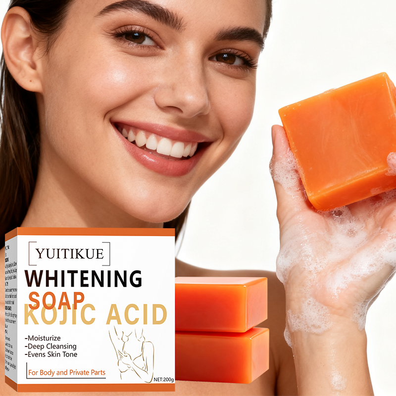 ​​YUITIKUE Kojic Acid Whitenin - Kojic Acid Soap のレビューと価格