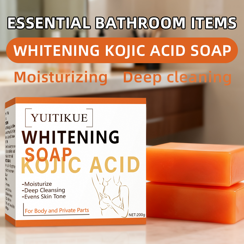 ​​YUITIKUE Kojic Acid Whitenin - Kojic Acid Soap のレビューと価格