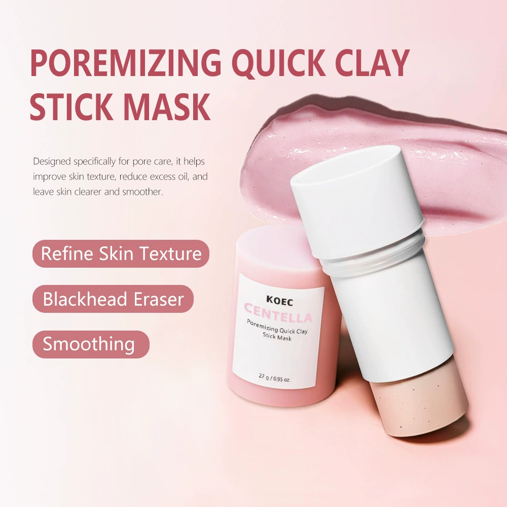 27g KOEC Centella Poremizing Q - Mud Mask Kaolin のレビューと価格