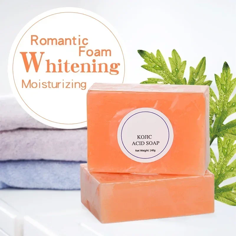 Kojic Acid Brightening Soap Sk - Kojic Acid Soap のレビューと価格