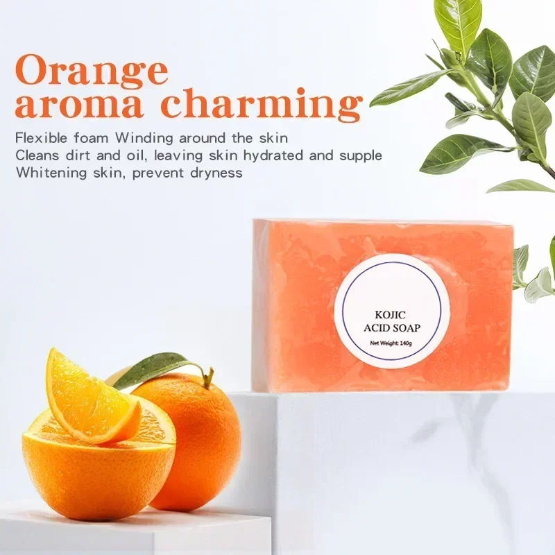 Kojic Acid Brightening Soap Sk - Kojic Acid Soap のレビューと価格