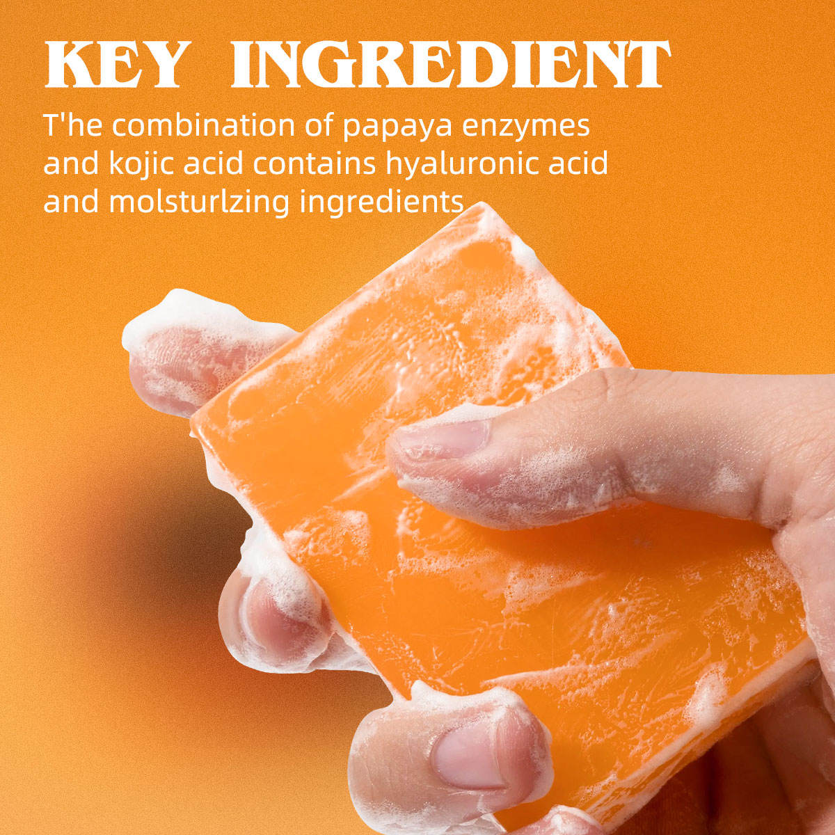 Kojic Acid Natural Papaya Soap - Kojic Acid Soap のレビューと価格