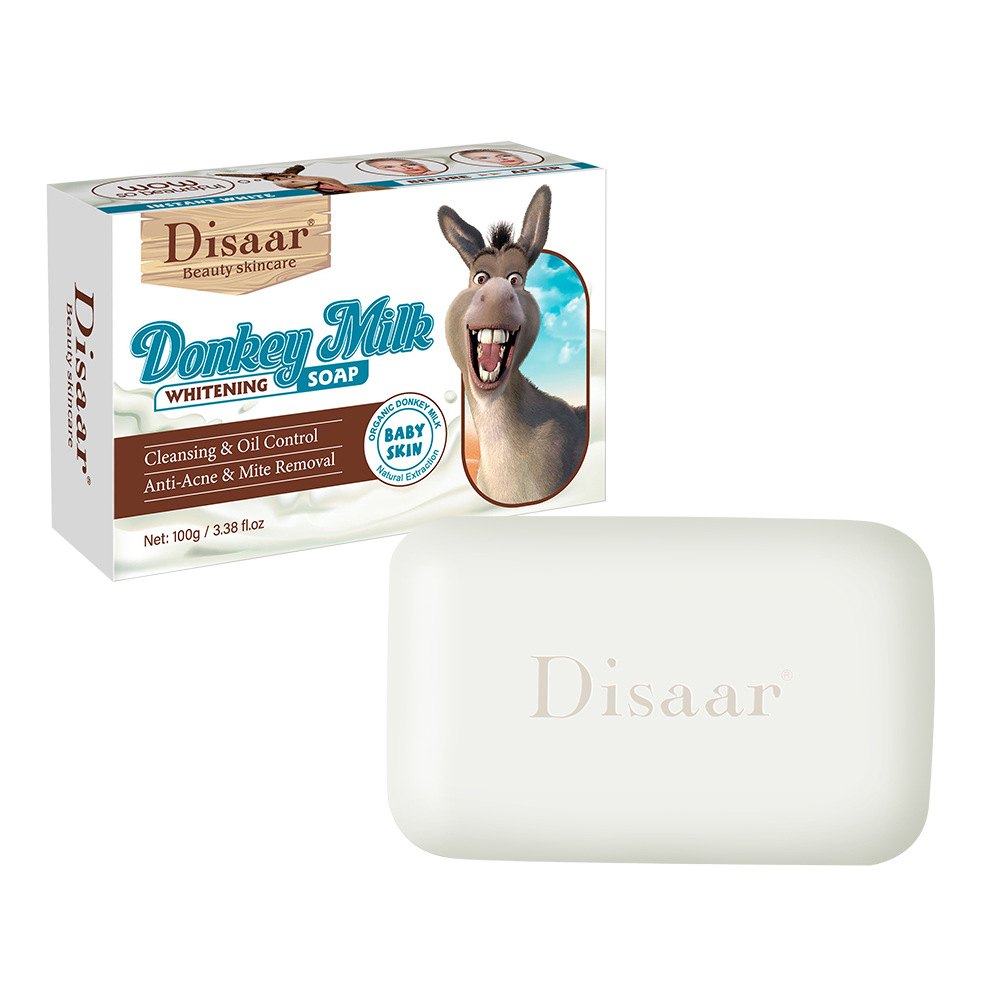 Whitening Donkey Milk Handmade - Kojic Acid Soap のレビューと価格