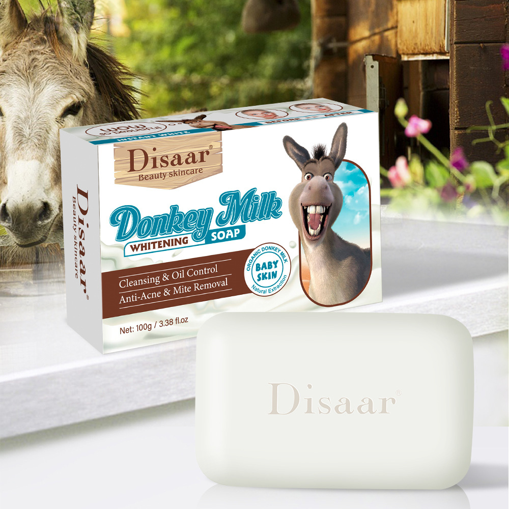Whitening Donkey Milk Handmade - Kojic Acid Soap のレビューと価格