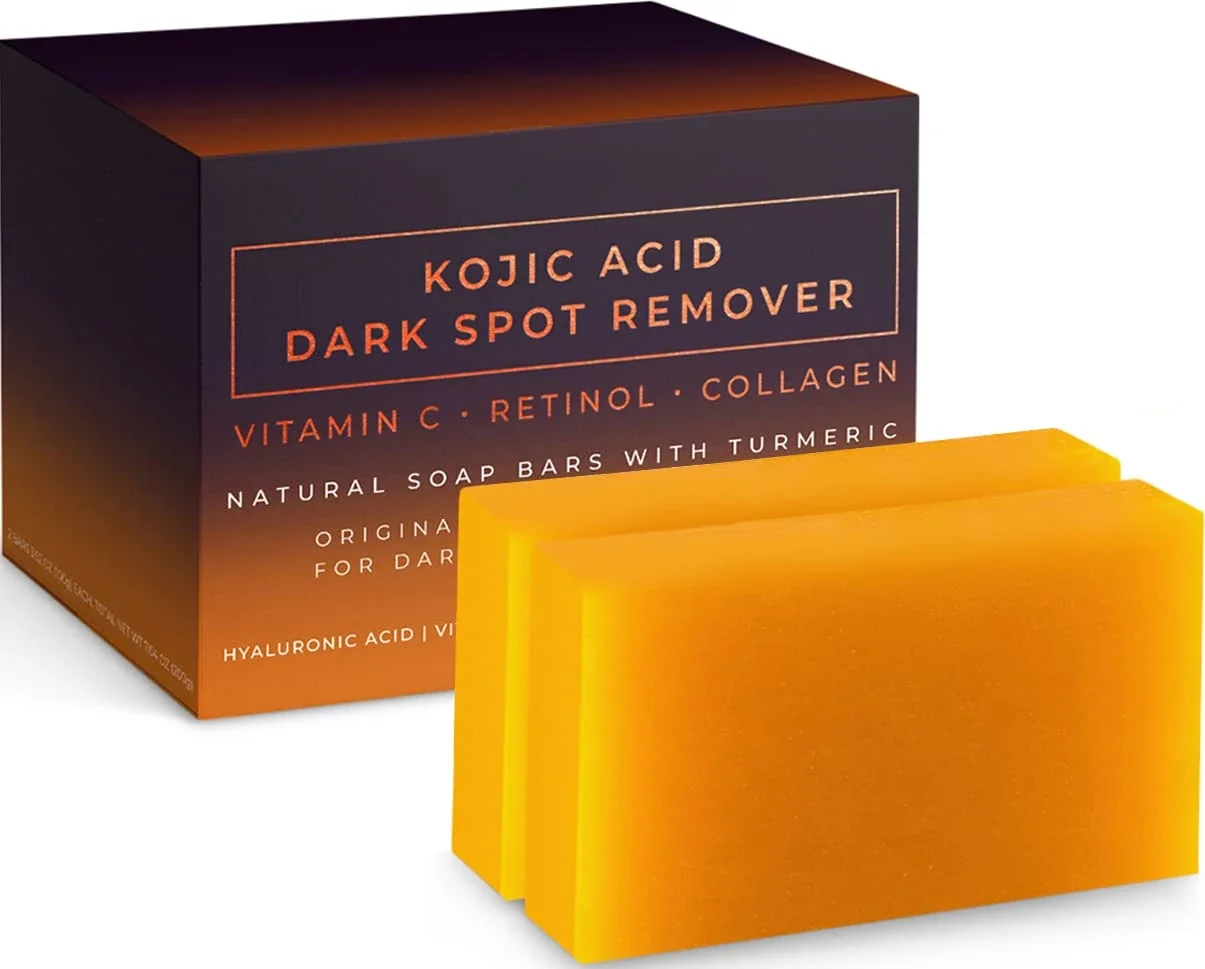 Kojic Acid Dark Spot Remover W - Kojic Acid Soap のレビューと価格