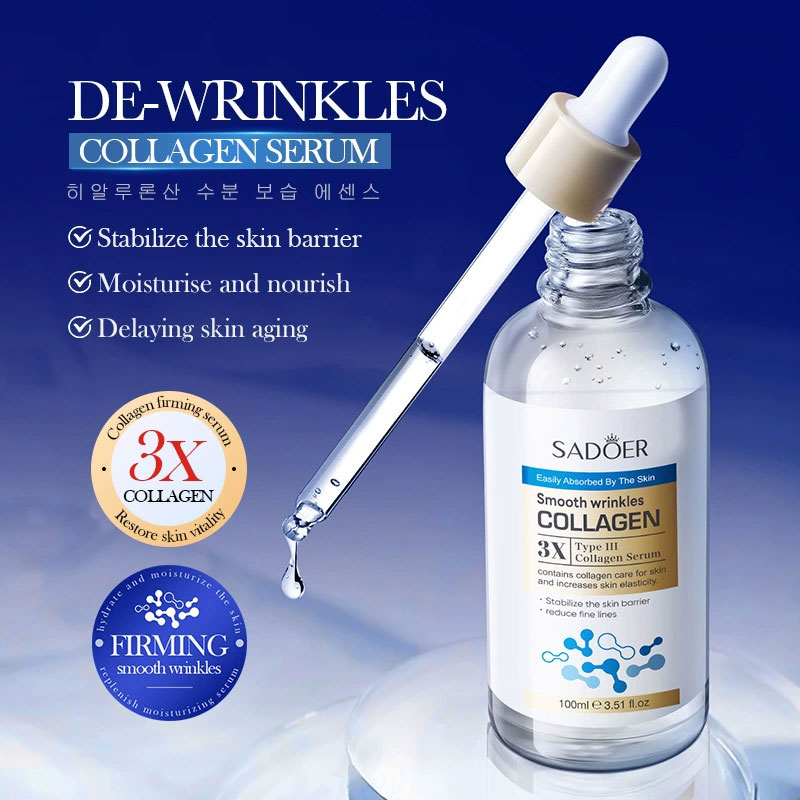 1pcs 3X Type III Collagen Firm - Licorice Root Extract のレビューと価格