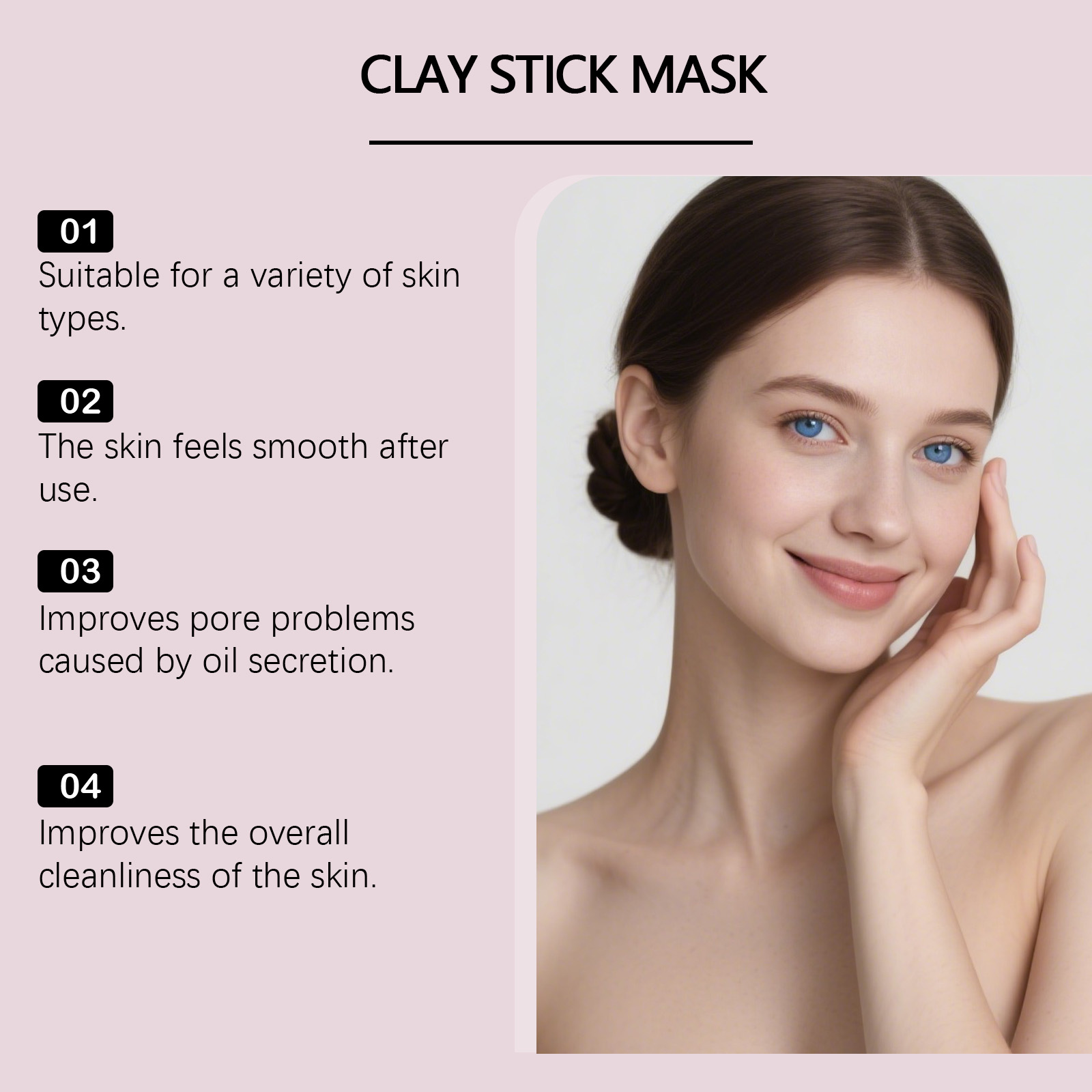 Centella Asiatica Mud Stick Ma - Mud Mask Kaolin のレビューと価格