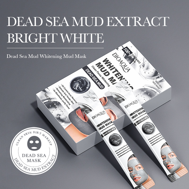 10pcs Dead Sea Mud Whitening M - Mud Mask Kaolin のレビューと価格