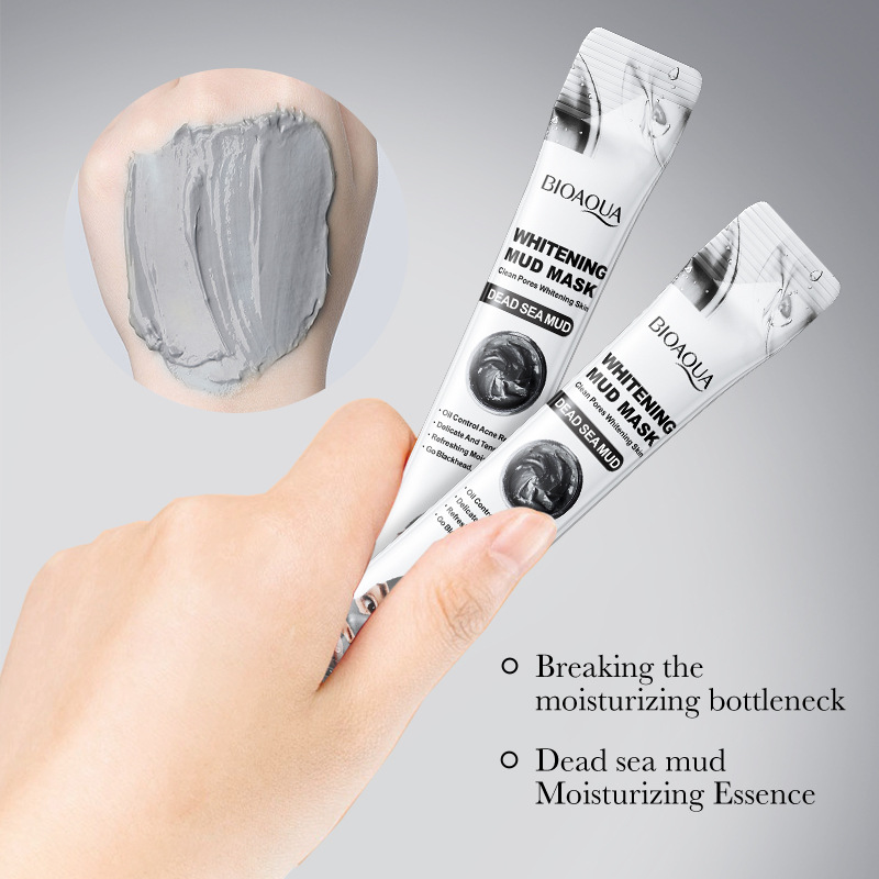 10pcs Dead Sea Mud Whitening M - Mud Mask Kaolin のレビューと価格