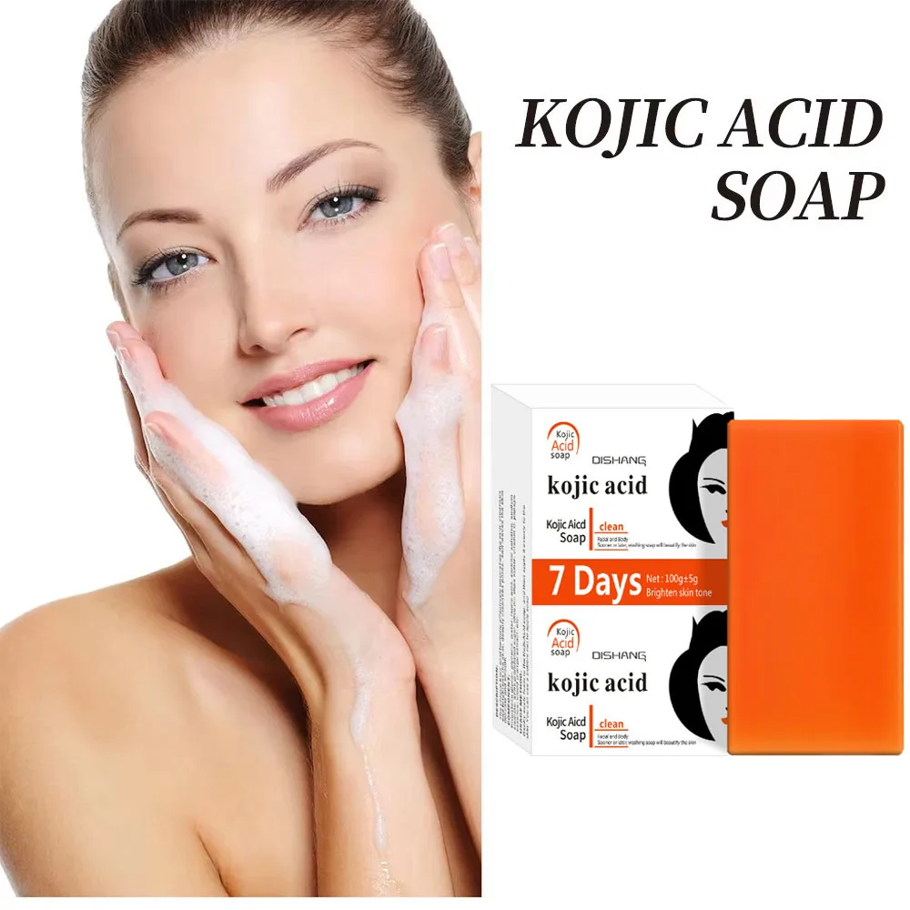 Handmade Whitening Soap Skin C - Kojic Acid Soap のレビューと価格