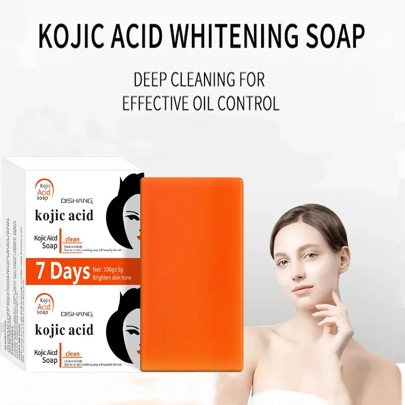 Handmade Whitening Soap Skin C - Kojic Acid Soap のレビューと価格