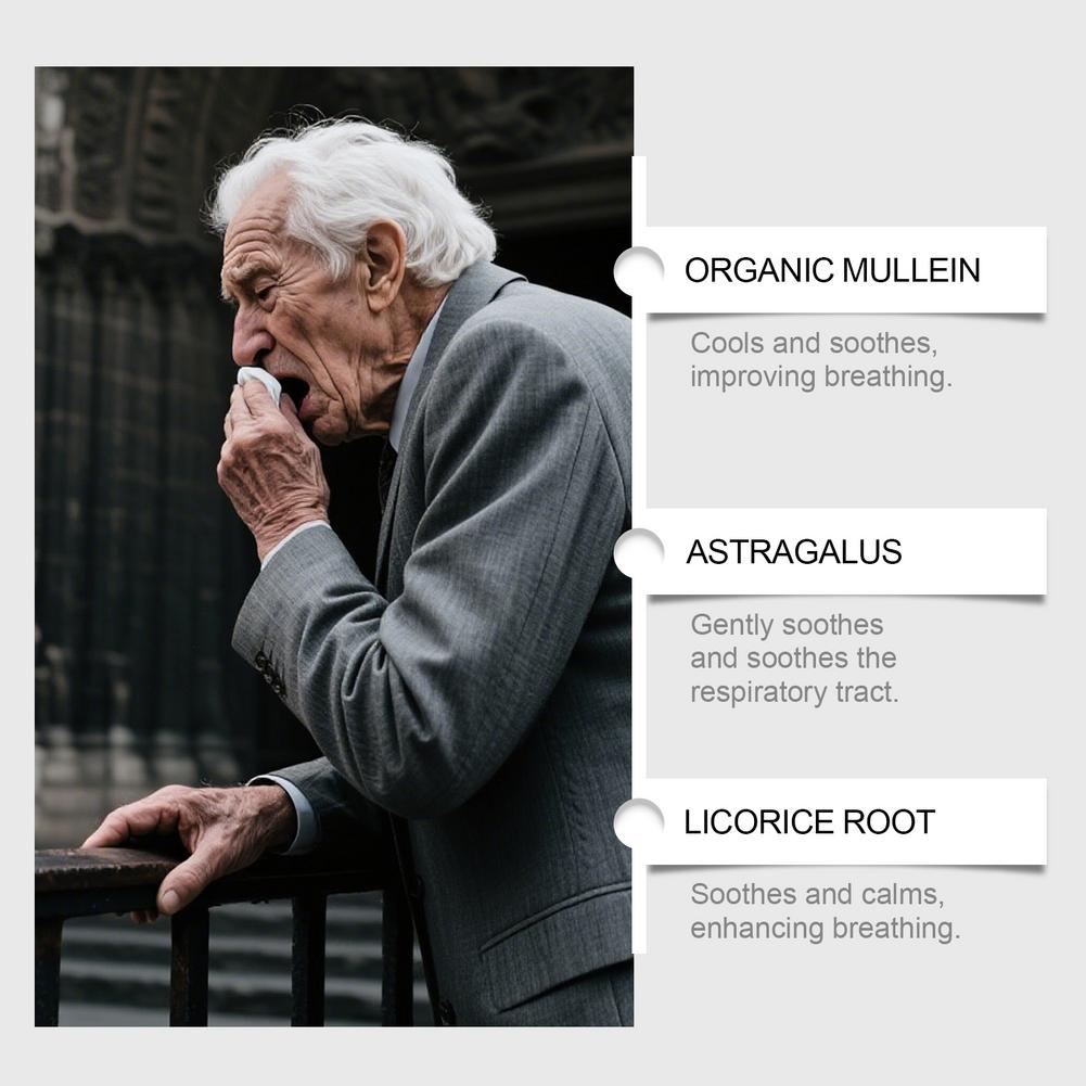 Organic Mullein Extract Lung C - Licorice Root Extract のレビューと価格