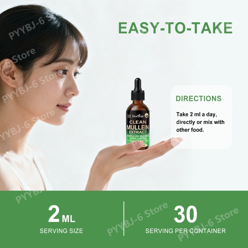 Mullein Astragalus & Licorice  - Licorice Root Extract のレビューと価格