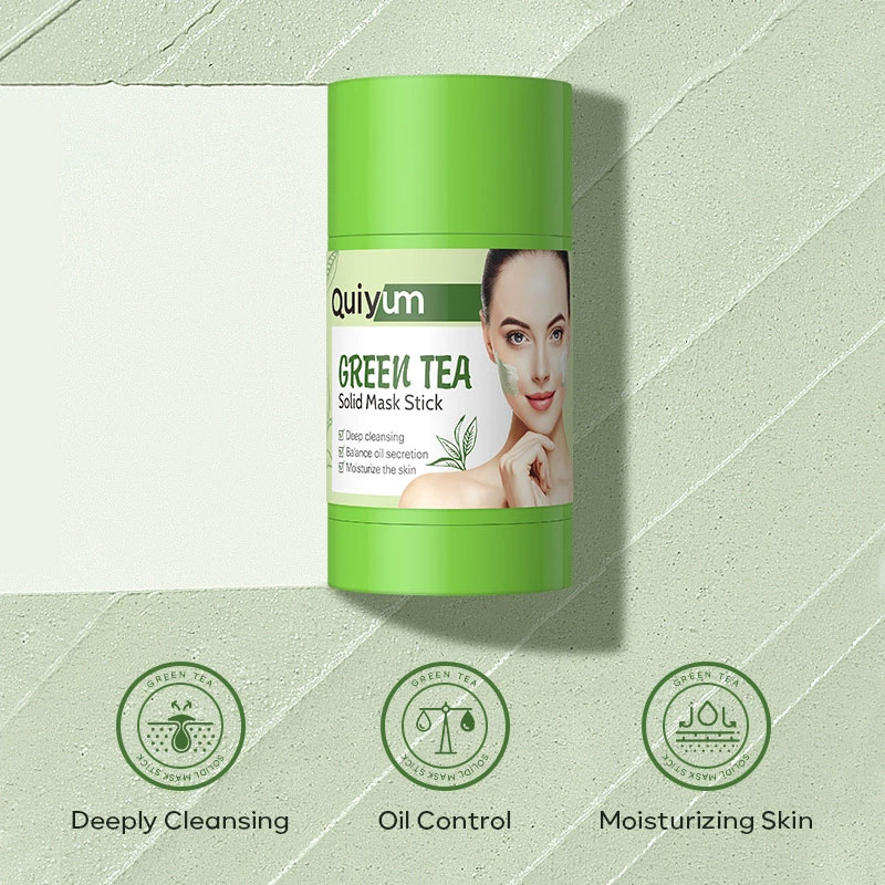 Green Tea Face Deep Cleaning M - Mud Mask Kaolin のレビューと価格