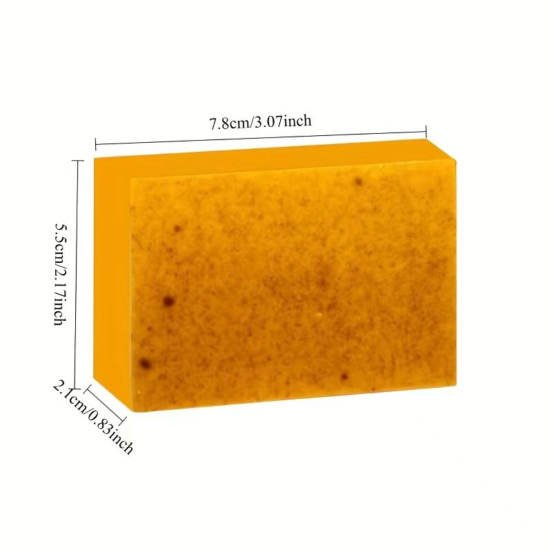 Turmeric soap, lemon soap, koj - Kojic Acid Soap のレビューと価格