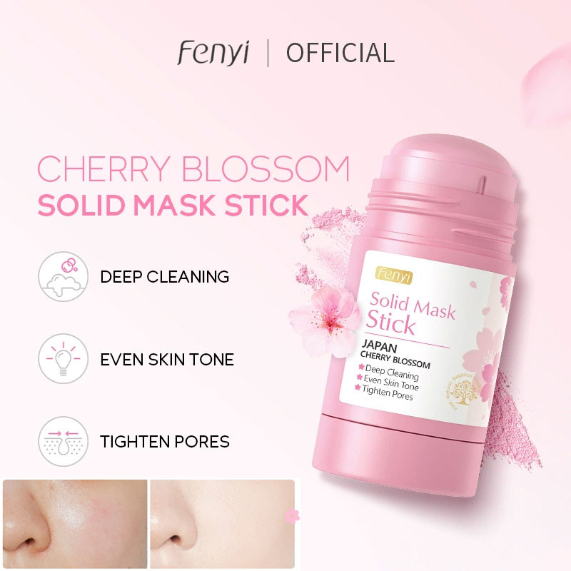 Cleansing Solid Face Mask Stic - Mud Mask Kaolin のレビューと価格