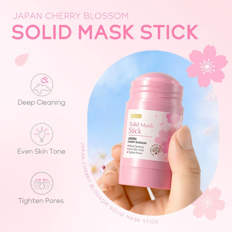 Cleansing Solid Face Mask Stic - Mud Mask Kaolin のレビューと価格