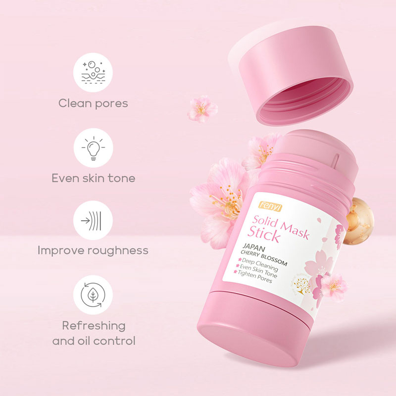 Cleansing Solid Face Mask Stic - Mud Mask Kaolin のレビューと価格