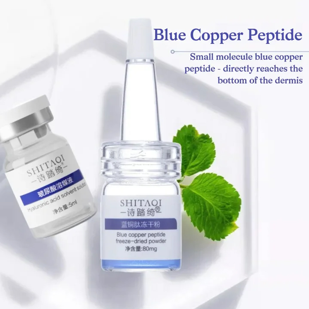 Blue Copper Peptide GHK‑Cu Hya - Licorice Root Extract のレビューと価格