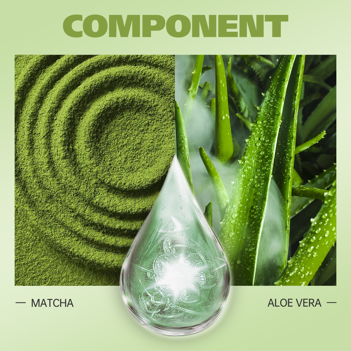 Matcha Deep Cleansing Mask Cla - Mud Mask Kaolin のレビューと価格