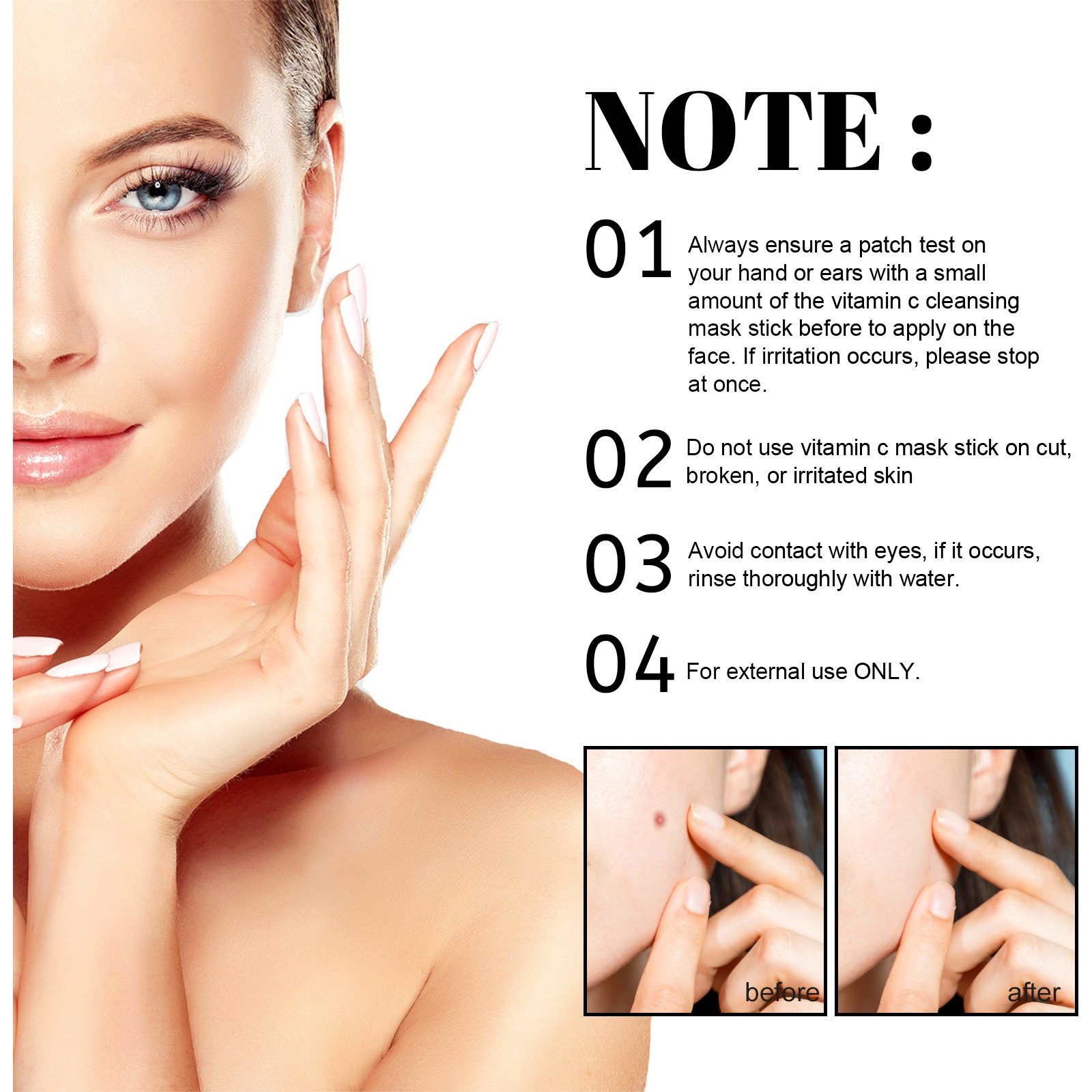 Green Tea Cleansing Solid Face - Mud Mask Kaolin のレビューと価格
