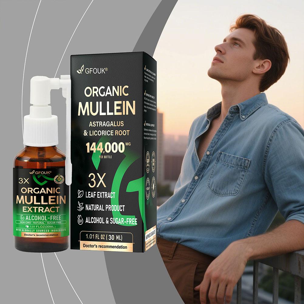 Organic Mullein Lung Cleansing - Licorice Root Extract のレビューと価格