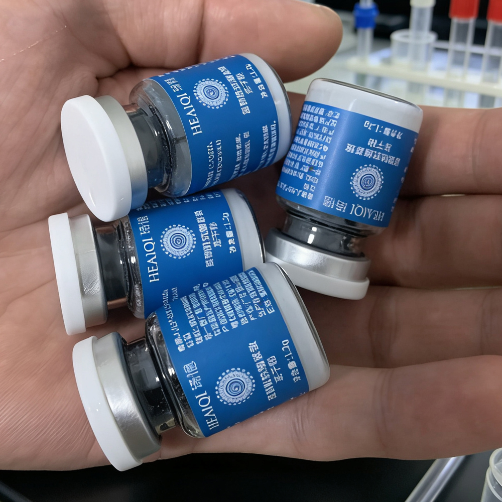 GHK-Cu Blue Copper Peptide Amp - Licorice Root Extract のレビューと価格