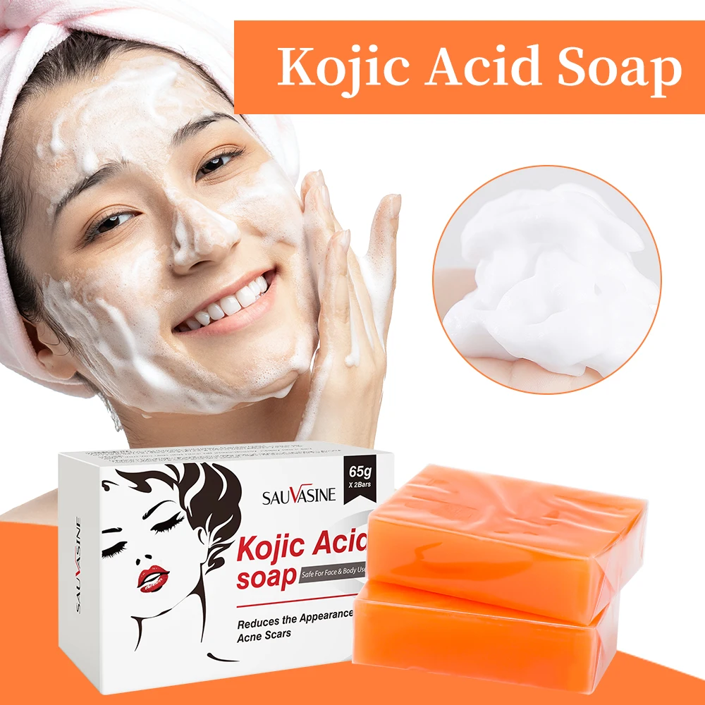 Handmade Kojic Acid Soap Natur - Kojic Acid Soap のレビューと価格