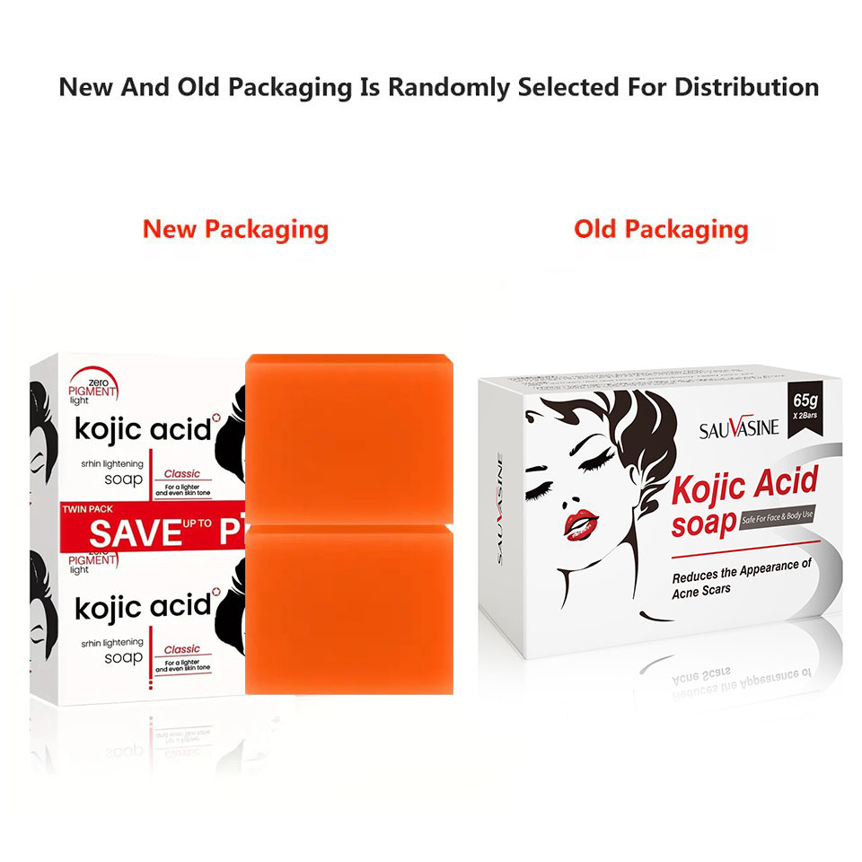 Handmade Kojic Acid Soap Natur - Kojic Acid Soap のレビューと価格