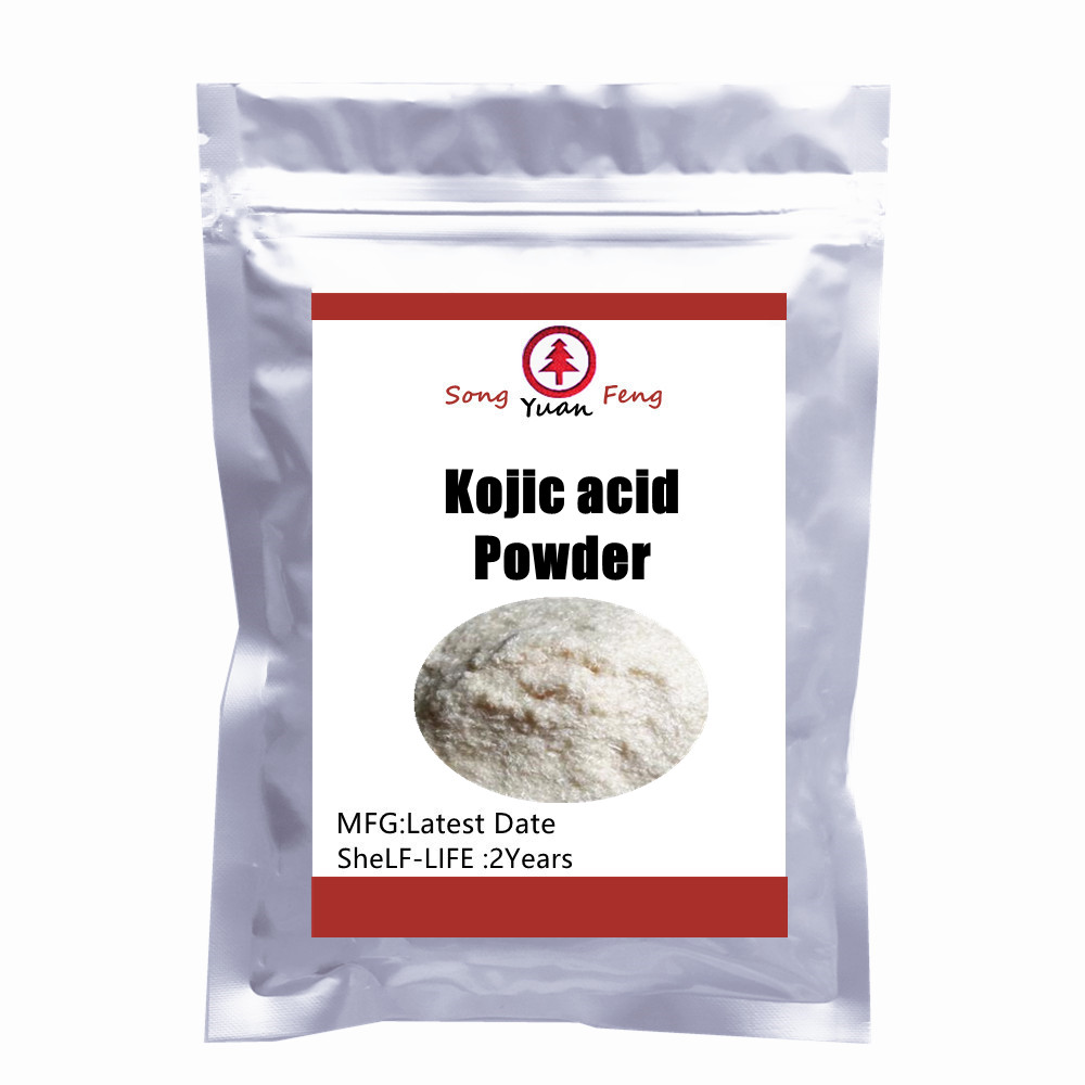 Kojic acid powder with 99% pur - Licorice Root Extract のレビューと価格